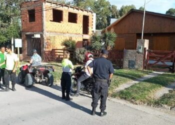 Anunciaron la continuidad de los operativos de control de tránsito vehicular en Monte Hermoso