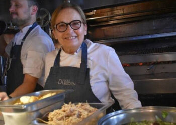 Dolly Irigoyen estará en Monte Sabores 2024