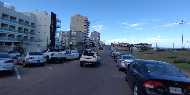 Estacionamiento medido y pago en Monte Hermoso durante el fin de semana extra largo