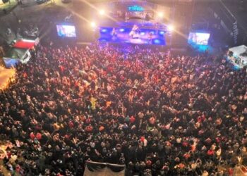 Fiesta Provincial del Olivo en Coronel Dorrego. Confirmaron la presentación del grupo de cumbia Palmae para el cierre