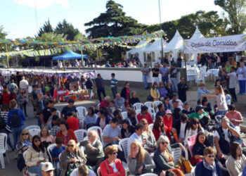 Fiesta del Olivo Coronel Dorrego