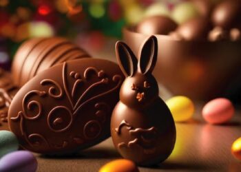 Huevos de Pascua: fertilidad, esperanza y renacimiento. ¿Y el conejo?