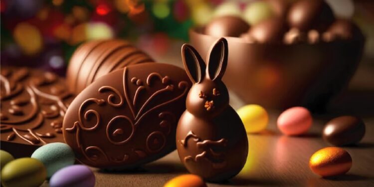 Huevos de Pascua: fertilidad, esperanza y renacimiento. ¿Y el conejo?