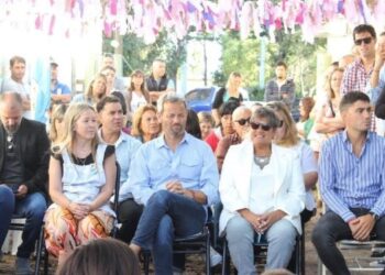Inauguración del ciclo lectivo 2024