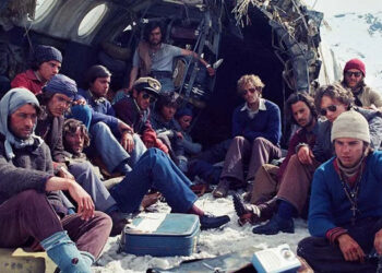 La sociedad de la nieve película