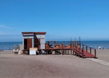 Qué anticipan los pronósticos del tiempo en Monte Hermoso y Sauce Grande para el inicio de marzo