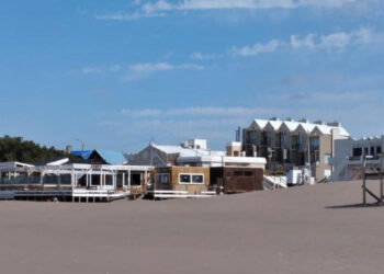 Pronóstico en Monte Hermoso final del verano