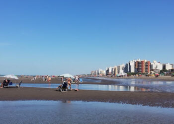 Pronóstico para Monte Hermoso y sauce grande fin de semana largo