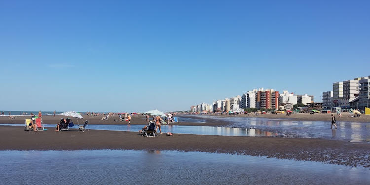 Pronóstico para Monte Hermoso y sauce grande fin de semana largo