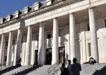 Universidad Nacional del Sur