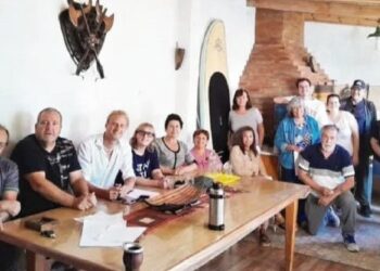 Los concejales de Primero Monte Hermoso apoyan un reclamo de vecinos de Villa Caballero