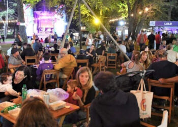 Inicio de Monte Sabores 2024