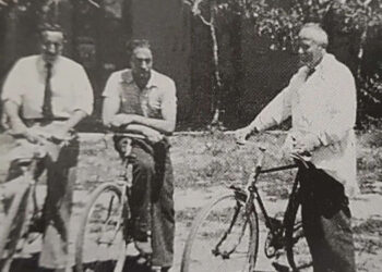 presentación de un libro sobre Artémides Zatti