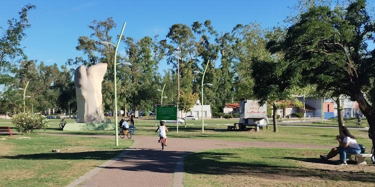 Bahía Blanca ciudad segura