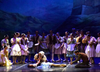 Ballet del Sur Giselle