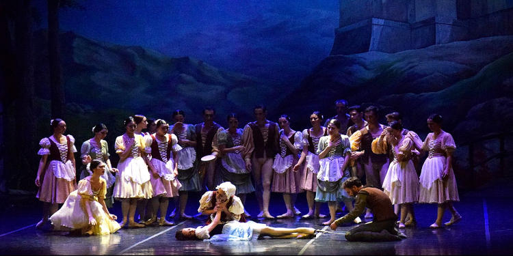 Ballet del Sur Giselle