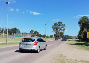 Se aprobó la ejecución de una calle colectora de la Ruta 78, para el acceso y salida de la ciudad