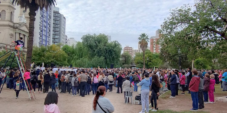 Celebración por los 90 años de la Arquidiócesis de Bahía Blanca