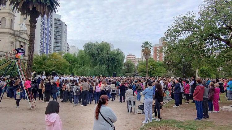 Celebración por los 90 años de la Arquidiócesis de Bahía Blanca