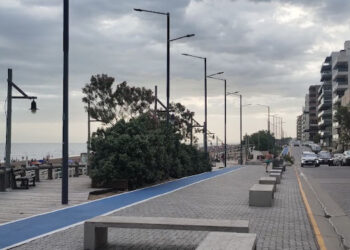 Clima en Monte Hermoso 2 de abril