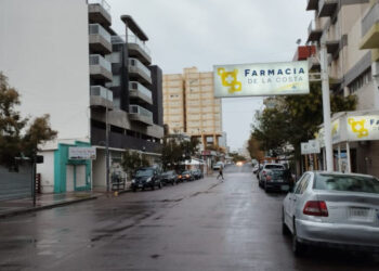 Clima en Monte Hermoso y Sauce Grande 15 de abril