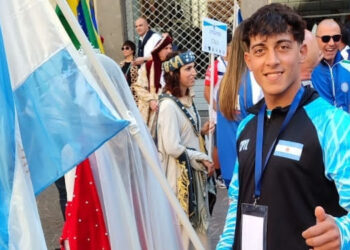 Dylan Alaiz Monte Hermoso