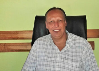 Fernando Ferch cuenta los orígenes y la actualidad de la Asociación de Propietarios de Monte Hermoso, que preside