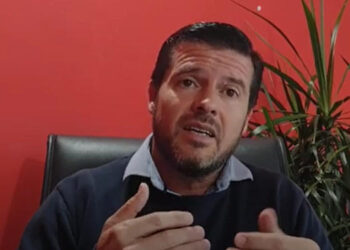 Fernando Vera secretario de Seguridad de Monte Hermoso