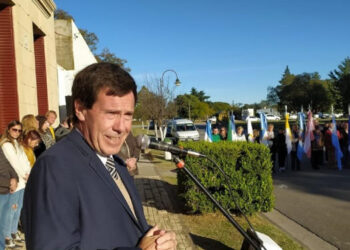 Festejos por el aniversario de El Perdido