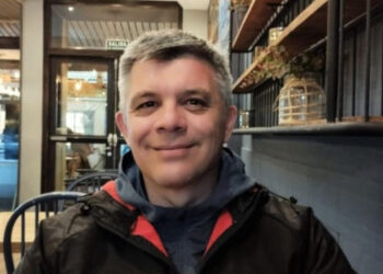 Luis Gotte en Monte Hermoso