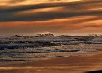 Mar de otonño Néstor Machiavelli