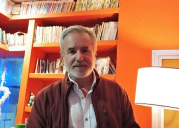 Presentación del libro raíces negras Marcelo Celave