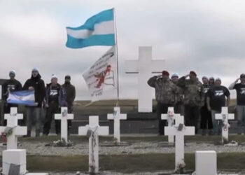 Veteranos de guerra de Malvinas