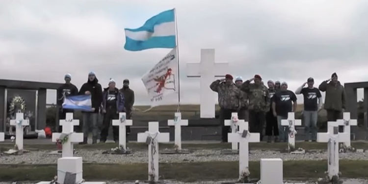 Veteranos de guerra de Malvinas