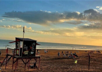 Clima en Monte Hermoso