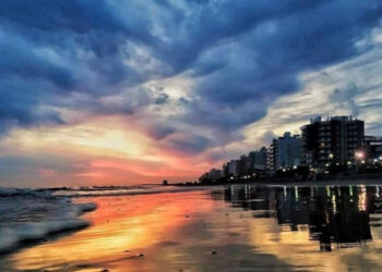 Pronóstico del tiempo para Monte Hermoso y Sauce Grande en el fin de semana que cierra la primera quincena de abril