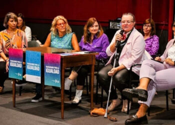 Con participación de Monte Hermoso se inauguró el Consejo de Articulación de Políticas de Género y Diversidad Sexual