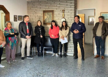 Comenzó a funcionar en Coronel Dorrego el Centro de Día recientemente inaugurado. Cómo inscribirse