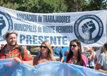 Con el nuevo aumento acordado en Paritarias, los sueldos municipales suman un 70% en lo que va del año