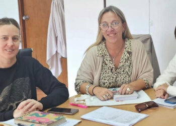 El municipio acordó con el gobierno provincial más financiamiento para los espacios de Primera Infancia del distrito