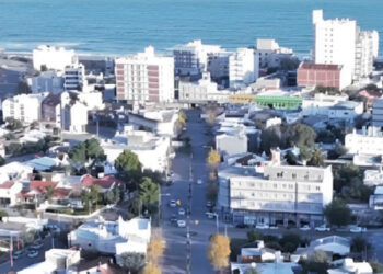 Ordenamiento del tránsito. Decidieron cambiar el sentido de circulación en dos arterias de Monte Hermoso