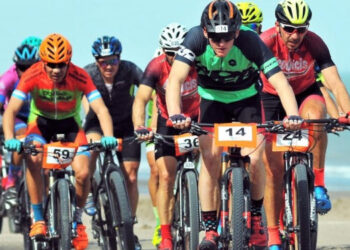 El 25 de mayo vuelve otro evento deportivo convocante. Se abrió la inscripción para el Rural Bike Monte Hermoso 2024