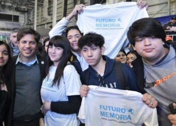 Continúa abierta la inscripción a la edición 2024 del programa provincial artístico y cultural “Futuro Memoria”