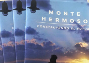 El municipio lanzó la primera edición de su diario de gestión «Monte Hermoso, construyendo el futuro»