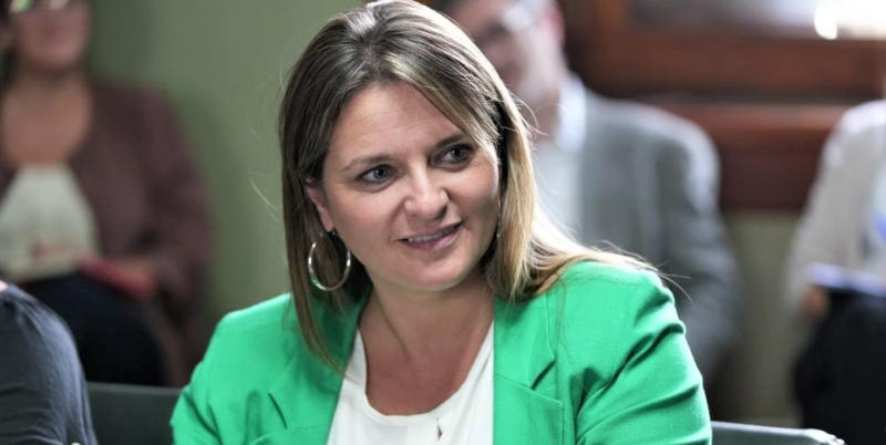 Senadora Nerina Neumann Losada