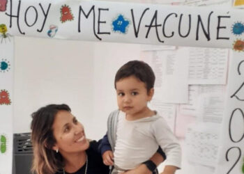 En el contexto de una campaña internacional esta semana se habilitarán postas de vacunación en Monte Hermoso