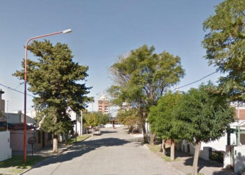 Cambio de sentido calle Formosa Monte Hermoso