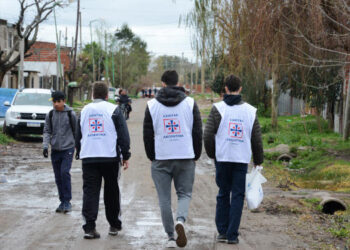 Cáritas colecta anual