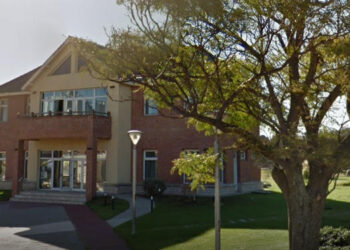 Centro de convenciones de Monte Hermoso