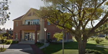 Centro de convenciones de Monte Hermoso